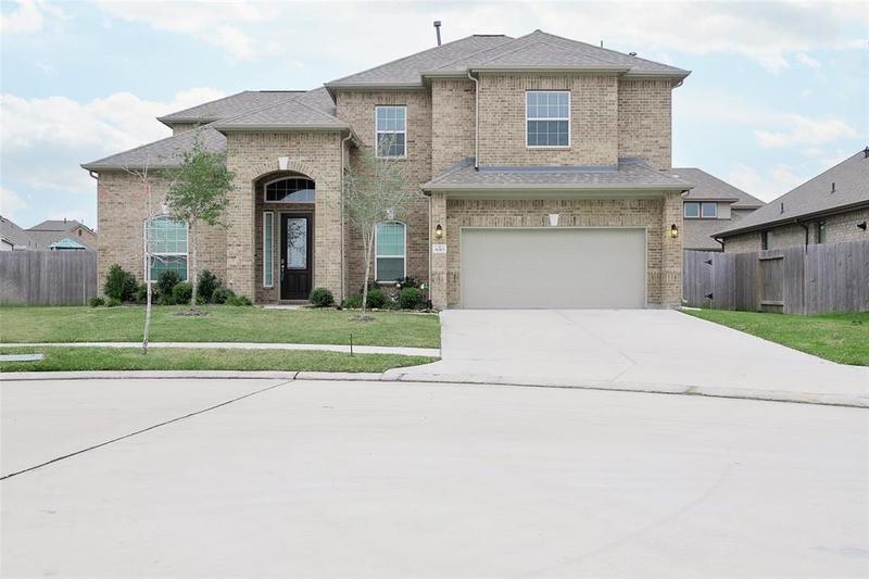 6313 Ontario Dr, League City, TX 77573 for Sale