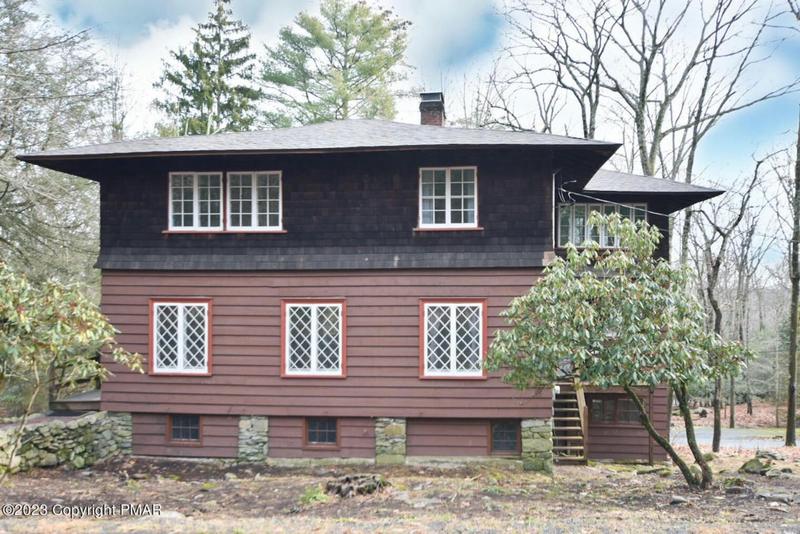 108 SWEET FERN LANE, Buck Hill Falls, PA 18323 Single Family Residence For Sale  MLS# PM-111339