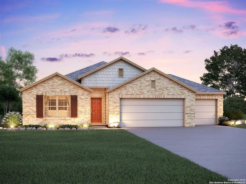 21031 Jordans Ranch Way, San Antonio, TX 78264 for Sale
