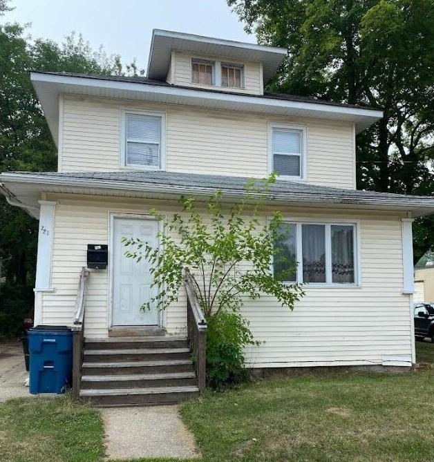 721 Cobb Ave, Kalamazoo, MI 49007 - MLS 23143958 for Sale