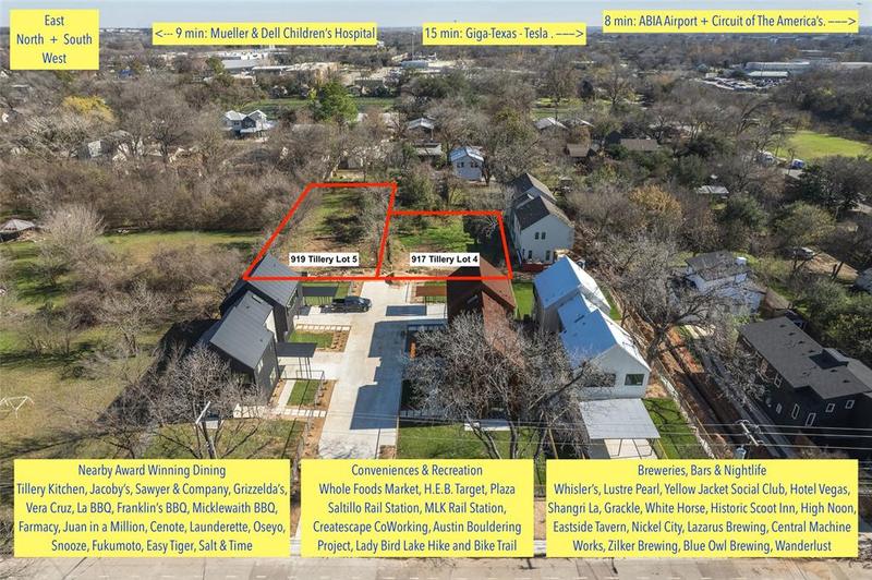 917 Tillery St, Austin, TX 78702 for Sale