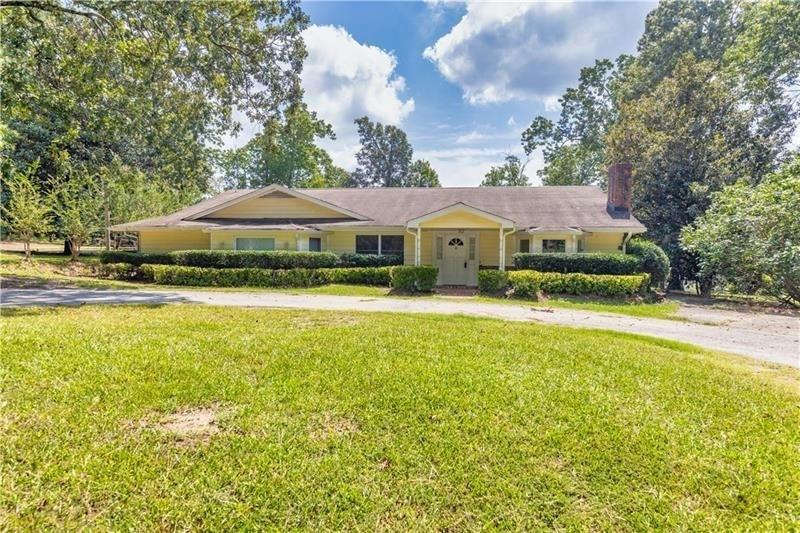 1716 ATLANTA HWY NW, Auburn, GA 30011 Single Family Residence For Sale  MLS# 20146879