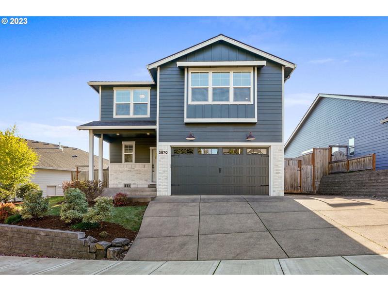 2870 GEHLAR RD, Salem OR 97304
