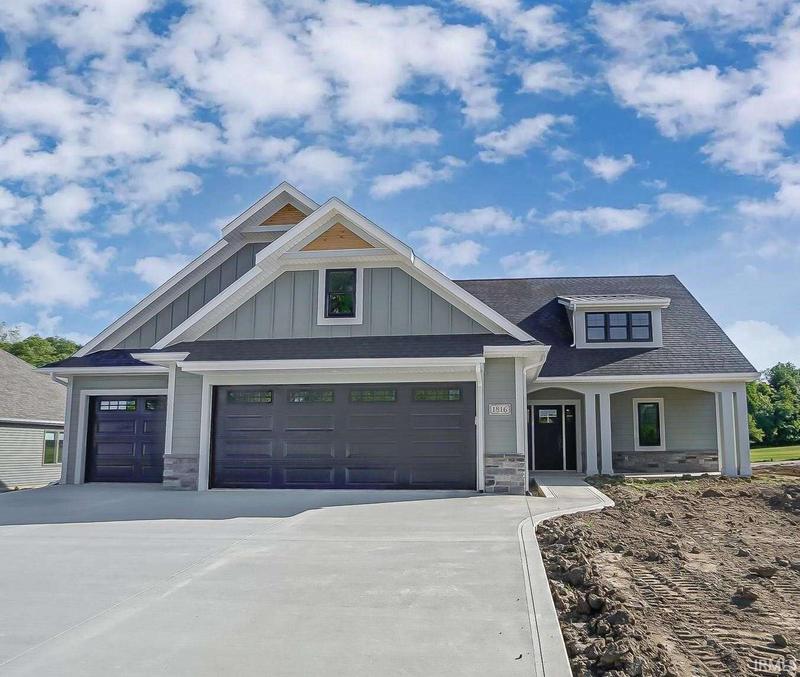 1816 Golfview Drive, Auburn, IN 46706  619982649 for Sale