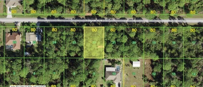 12095 Joyner Ave, Port Charlotte, FL 33953 - MLS C7458683 for Sale