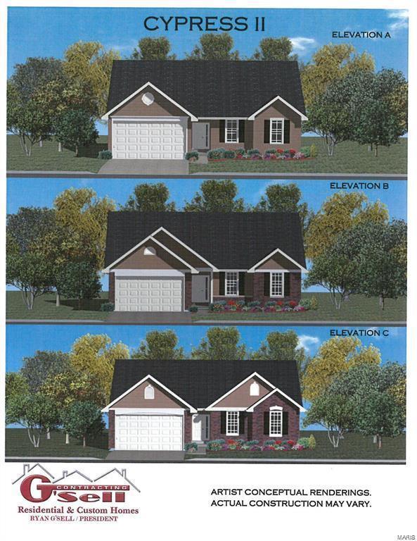 0 Birchwood Overlook-cypress II, Festus, MO 63028  MLS# 24000903 for Sale