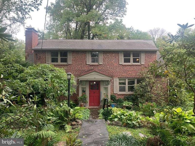 14 RABBIT RUN ROAD, ROSE VALLEY, PA 19086  621161016 for Sale