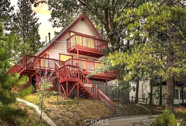 1126 Aleutian, Lake Arrowhead CA 92352 for Sale