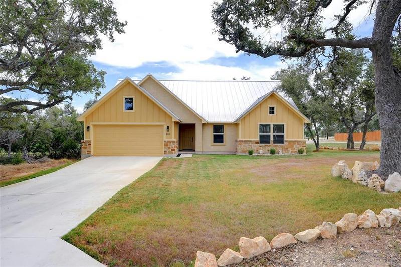 800 JOHN PRICE, Blanco, TX 78606 Single Family Residence For Sale  MLS# 7021526