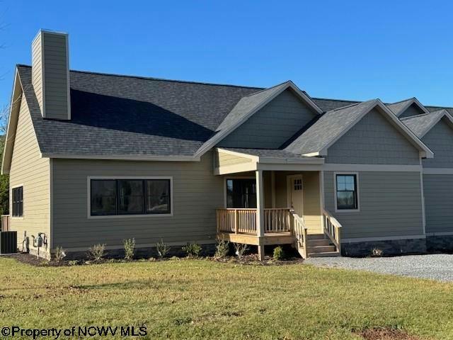 40 PENNY LN, Davis, WV 26260 Single Family Residence For Sale  MLS# 10152334