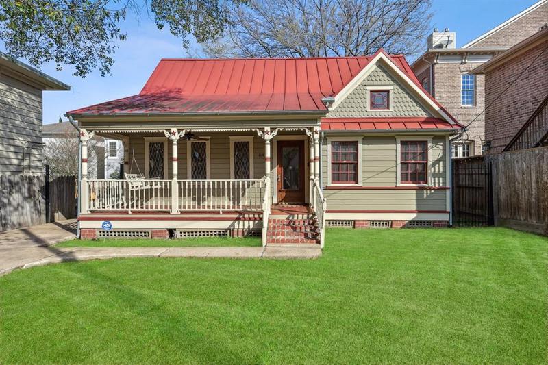 645 E 7th 1/2 St, Houston, TX 77007 for Sale
