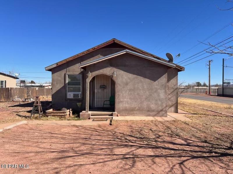 900 Fannin Street, Van Horn, TX 79855 for Sale