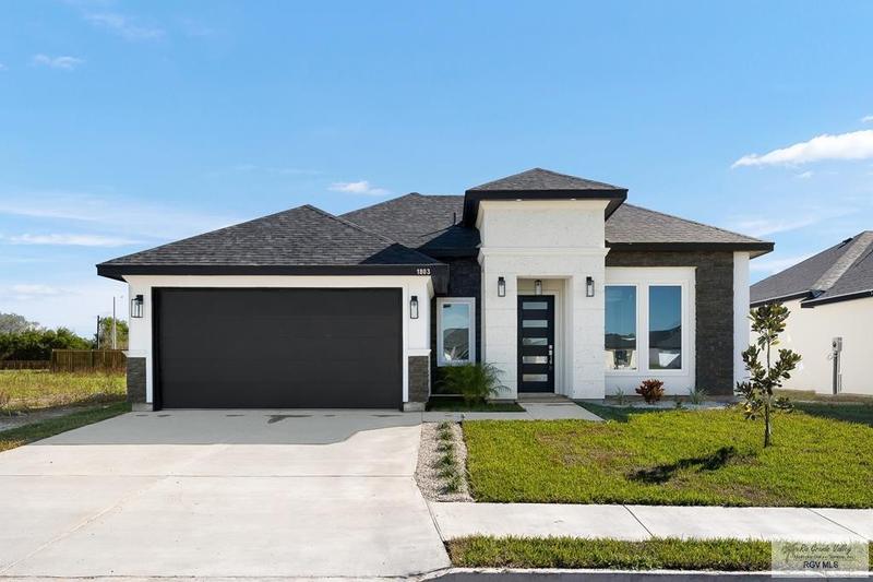 1803 Hailey Dr, SAN JUAN, TX 78589 for Sale