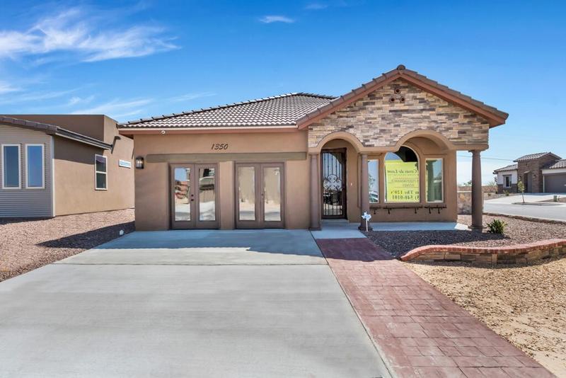 14373 Nick Drahos Lane, Horizon City, TX 79928 for Sale