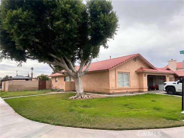 140 Mariposa, Blythe CA 92225 for Sale