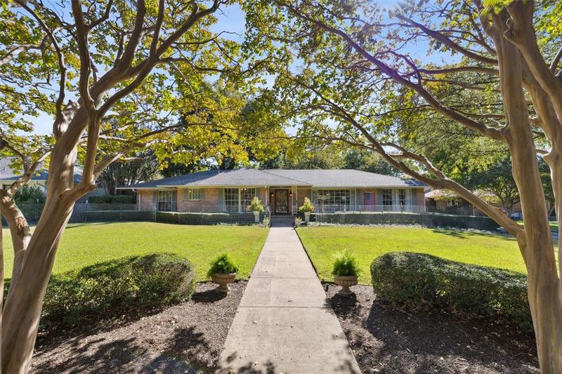 5840 Meadowcrest Dr, Dallas, TX 75230 for Sale