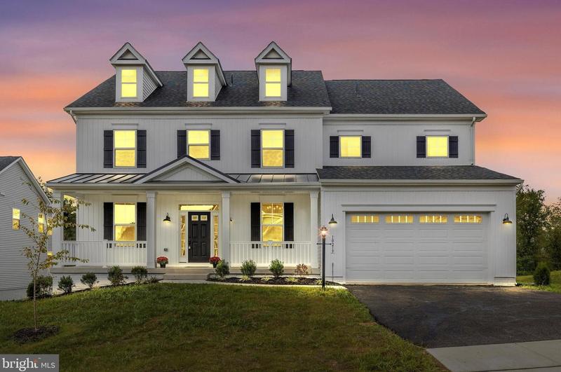 10227 Meadowridge Dr, Myersville, MD 21773 - MLS MDFR2042324 for Sale