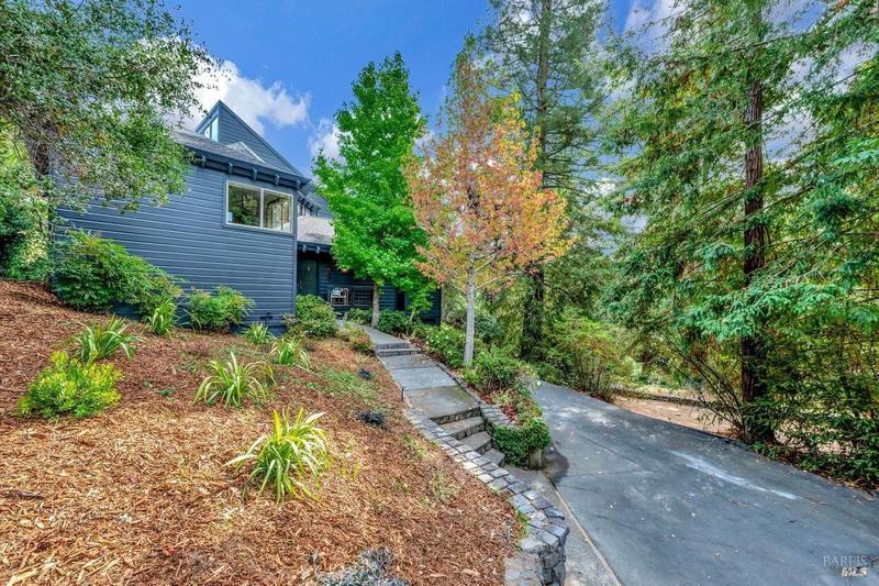 Ross, Marin County, CA House for sale Property ID: 418030655