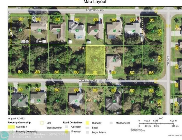 23160 Wilkinson Ave, Other City - In The State Of Florida, FL 33980 - MLS F10342774 for Sale