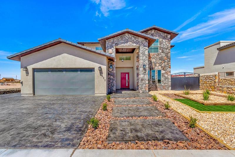 14621 TIERRA CALI Court, El Paso, TX 79938 for Sale