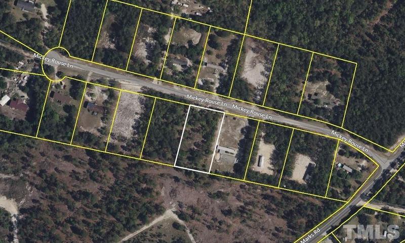 Cameron, Harnett County, NC Undeveloped Land, Homesites for sale Property ID: 418193774