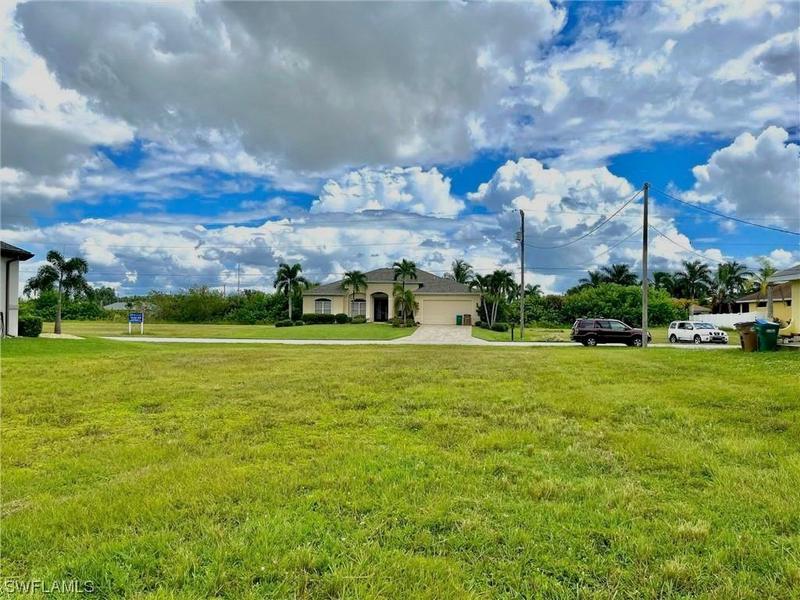 Cape Coral, Lee County, FL Undeveloped Land, Homesites for sale Property ID: 418216381