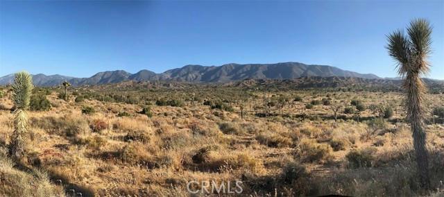 11640 FORT TEJON RD, Pearblossom, CA 93553 Land For Sale  MLS# SR24008124