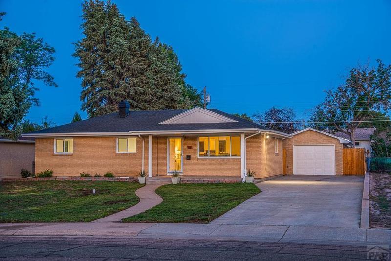 40 Duke St, Pueblo, CO 81005  MLS# 213117 for Sale
