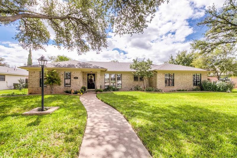 3617 Wildewood Dr, San Angelo, TX 76904 for Sale