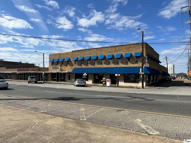 100 S TRENTON ST, Ruston, LA 71270 Commercial For Sale  MLS# 204608