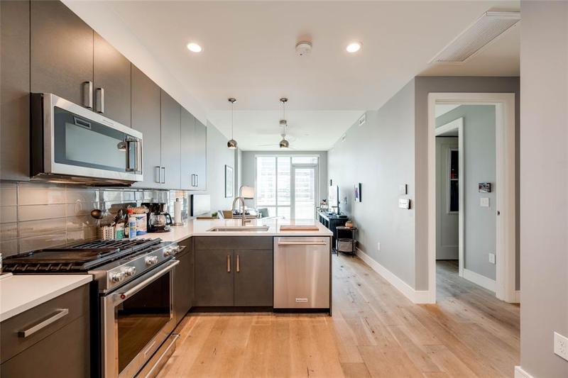222 West Ave #2007, Austin, TX 78701 for Rent