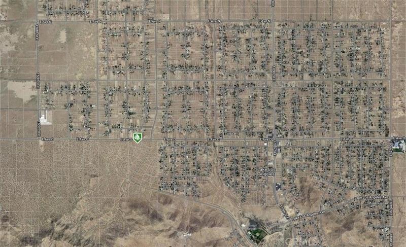 Lake Los Angeles, Los Angeles County, CA Undeveloped Land for sale Property ID: 415137775