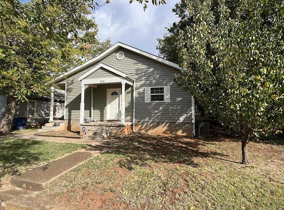 508 E Grant Ave - Guthrie, OK 73044 - Home For Rent