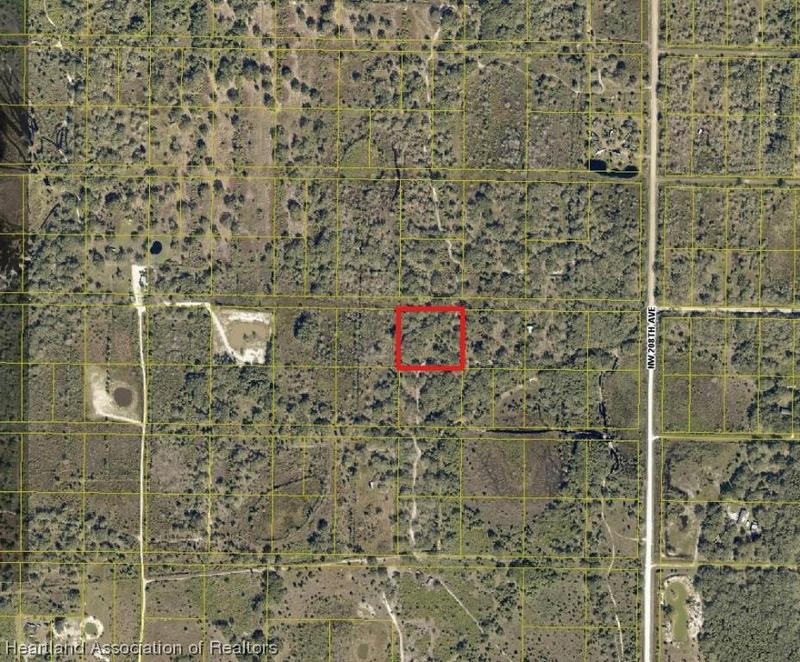 101 NW 294TH STREET, Okeechobee, FL 34972 Single Family Residence For Sale  MLS# 299860