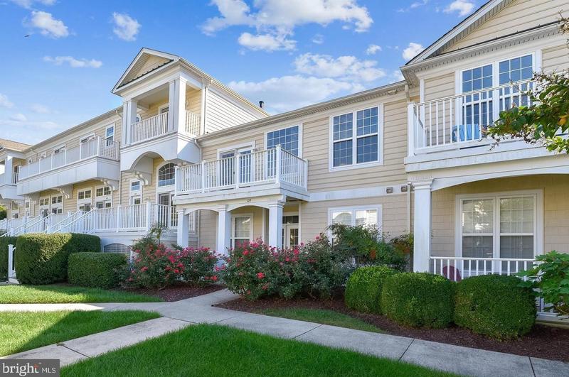 38337 N Mill Ln #109, Ocean View, DE 19970 - MLS DESU2048996 for Sale