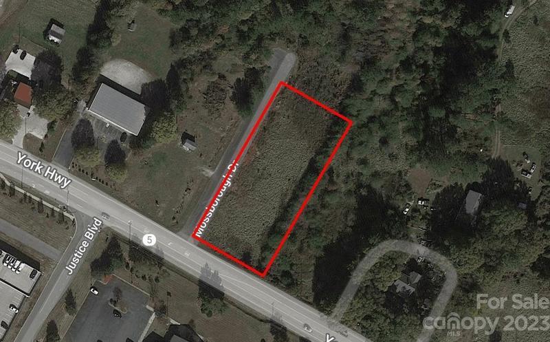 Lot A Mossborough Dr #3, York, SC 29745 - MLS 4043672 for Sale