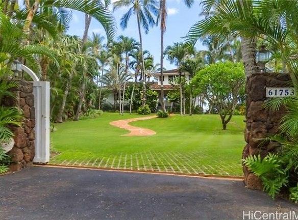 61-753 Papailoa Rd - Haleiwa, HI 96712 - Home For Rent