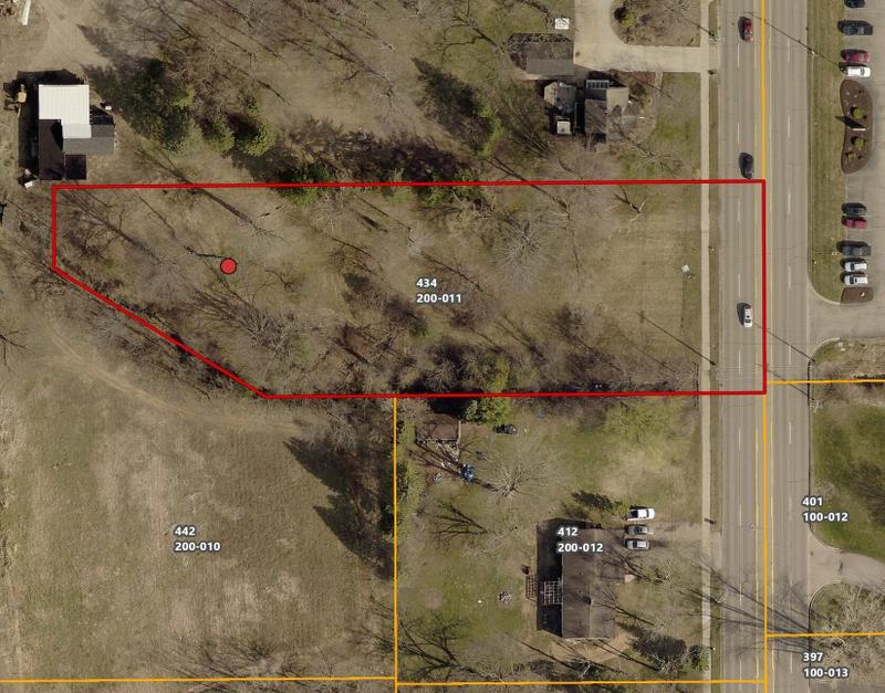 Holland, Ottawa County, MI Undeveloped Land, Homesites for sale Property ID: 418560201