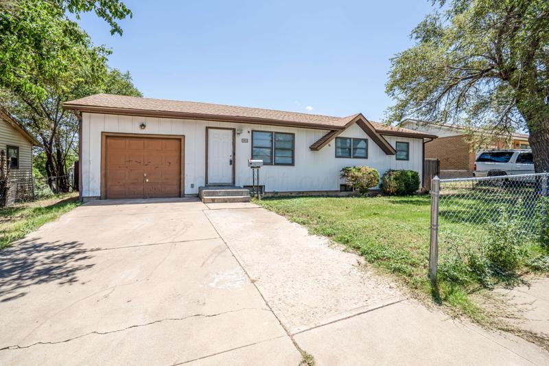 2802 MAGNOLIA Street, Amarillo, TX 79107 for Rent