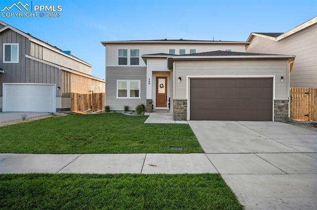 Calhan, El Paso County, CO House for sale Property ID: 416217939