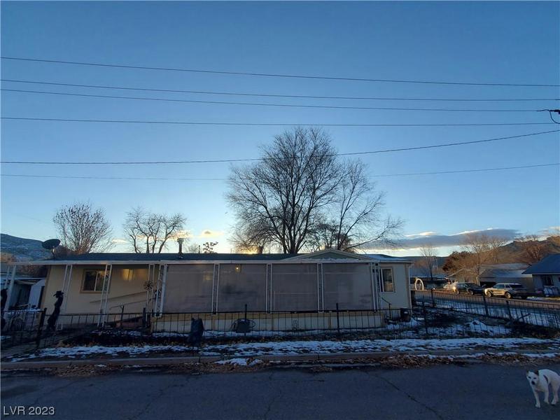 187 MARKET ST, Caliente, NV 89008 Manufactured Home For Sale  MLS# 2533606