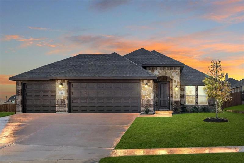 1340 Elk Ridge Dr, Crowley, TX 76036 for Sale