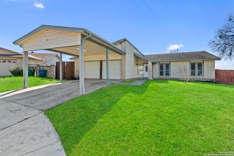 2819 LAKE EMERALD ST, San Antonio, TX 78222-1512 for Sale
