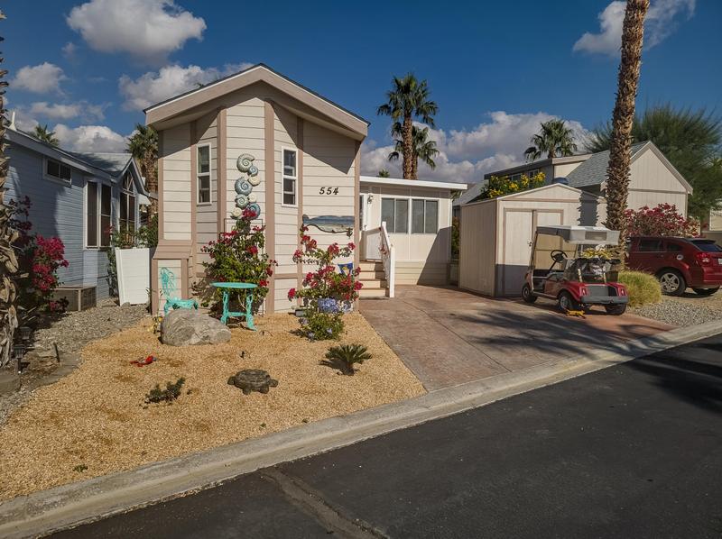 70200 Dillon Rd #554, Desert Hot Springs, CA 92241 - MLS 219103155 for Sale