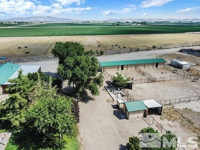 Yerington, Lyon County, NV Farms and Ranches, House for sale Property ID: 413976053