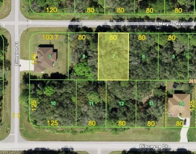 14223 Mary Jo Ave, Port Charlotte, FL 33953 - MLS 222042509 for Sale