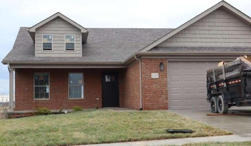 1137 Mission Drive, Richmond, KY 40475  608243673 for Sale