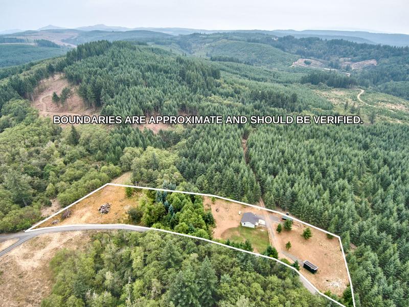 423 Phelps Mountain Lane SE, Silverton OR 97381 for Sale