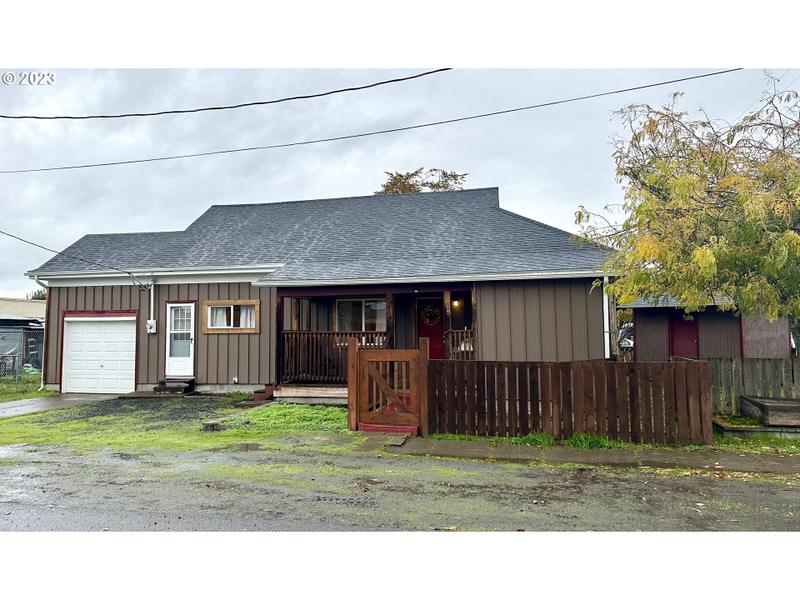 112 W E ST, Halsey OR 97348 for Sale