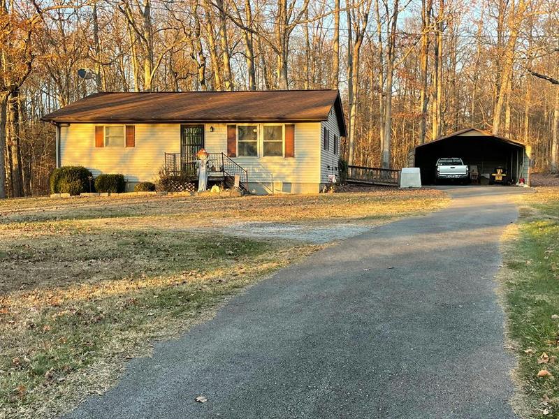 1476 DANVILLE RD, BIG SANDY, TN 38221 Single Family Residence For Sale  MLS# 130889